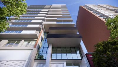 Departamento 1 dormitorio en venta, Rodríguez y Pellegrini, Nuestra Señora de Lourdes, Rosario