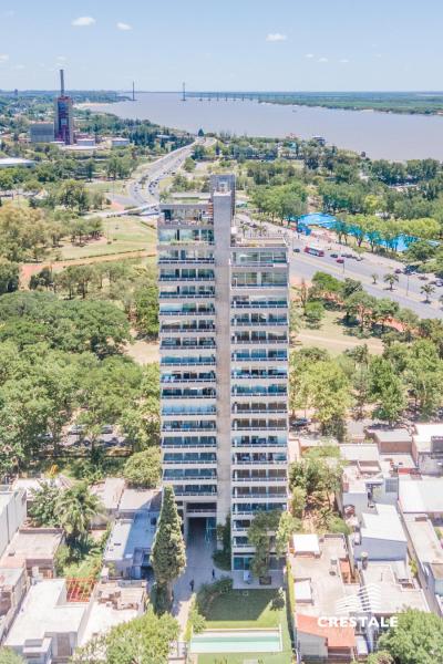 Departamento 1 dormitorio en venta, RIO ARRIBA, Lisandro De La Torre, Rosario