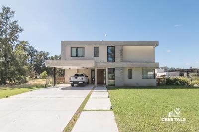 Casa 4 dormitorios en venta, Azahares del Paraná, Azahares del Paraná, Fighiera