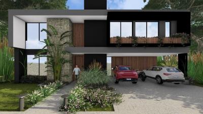 Casa 4 dormitorios en venta, Vida Club de Campo, Barrio Vida, Funes
