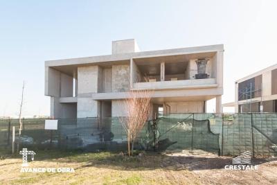 Casa 4 dormitorios en venta, Vida Club de Campo, Barrio Vida, Funes