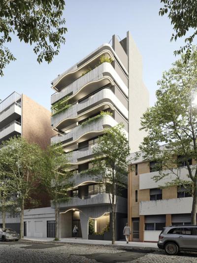 Departamento 2 dormitorios en venta, Alvear y Tucumán, Pichincha, Rosario