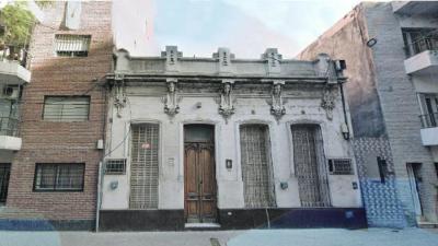 Terreno en venta, Montevideo y San Martín, Centro, Rosario