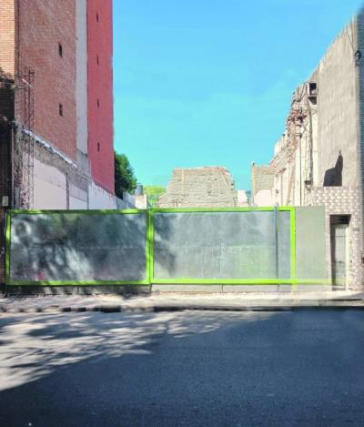 Terreno en venta, Montevideo y San Martín, Centro, Rosario
