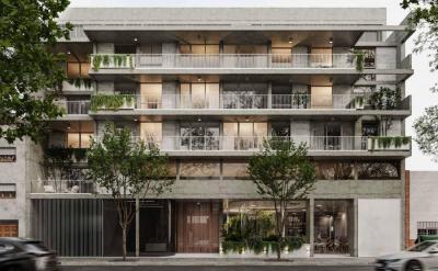 Departamento 1 dormitorio en venta, Brown y Callao, Pichincha, Rosario