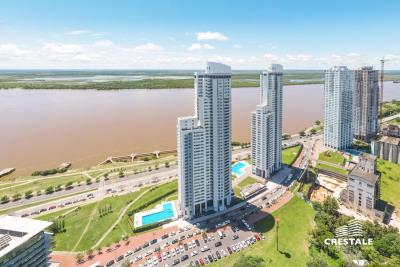 Departamento 3 dormitorios en venta, Torres Dolfines, Puerto Norte, Rosario
