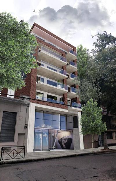 Departamento 1 dormitorio en venta, Ituzaingó y Mitre, Abasto, Rosario