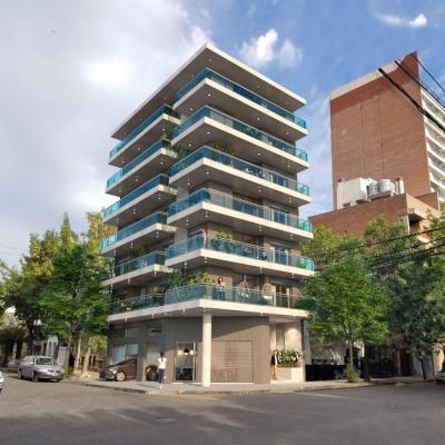 Departamento 2 dormitorios en venta, Italia e Ituzaingó, Abasto, Rosario