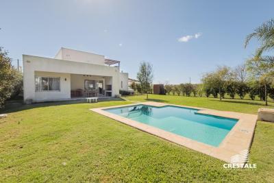 Casa 2 dormitorios en venta, El molino - Calle Pampero, El Molino Roldán, Roldán