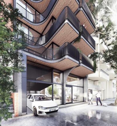 Departamento 2 dormitorios en venta, Belgrano 100, Centro, Rosario