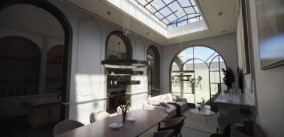 Casa 4 dormitorios en venta, Sarmiento y La Paz, Abasto, Rosario