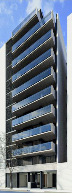 Departamento monoambiente en venta, Rosas y San Juan, Martin, Rosario