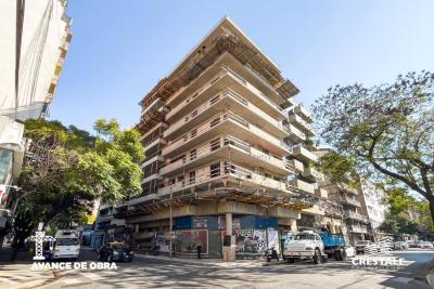 Departamento 2 dormitorios en venta, Dorrego 1500, Centro, Rosario