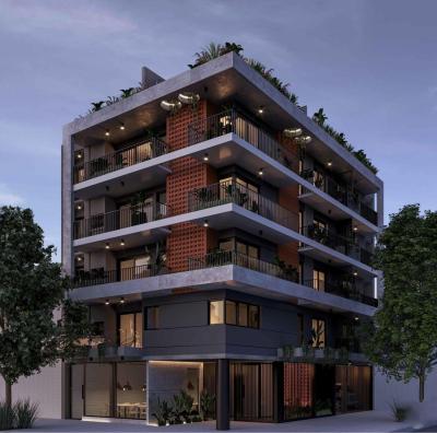 Departamento 2 dormitorios en venta, Crespo y Montevideo, Echesortu, Rosario