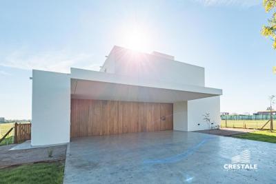 Casa 4 dormitorios en venta, Vida Club de Campo, Barrio Vida, Funes