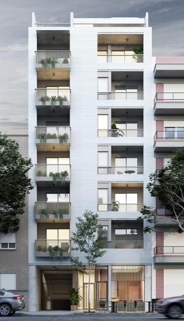 Departamento 1 dormitorio en venta, Callao y Urquiza, Pichincha, Rosario