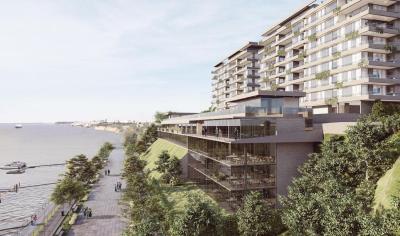 Departamento 1 dormitorio en venta, Mirarío - Torre Aqua, San Lorenzo, San Lorenzo