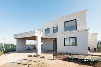 Casa 4 dormitorios en venta, Vida Club de Campo, Barrio Vida, Funes