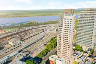 Departamento 2 dormitorios en venta, Ícaro Río, Pichincha, Rosario