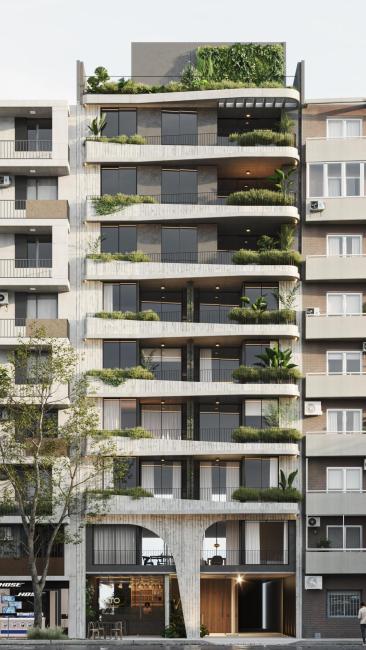 Cochera en venta, Montevideo y San Martín, Centro, Rosario