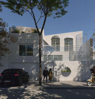 Casa 3 dormitorios en venta, Jujuy y Riccheri, Pichincha, Rosario