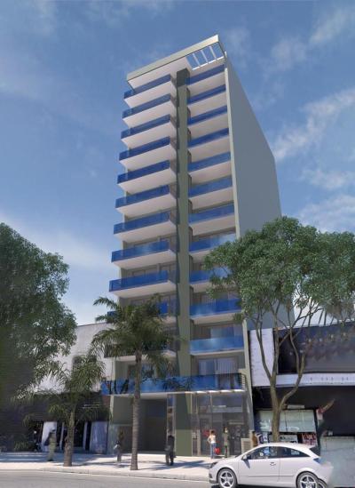 Departamento 1 dormitorio en venta, Pellegrini y San Martín, Centro, Rosario
