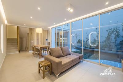 Departamento de pasillo 3 dormitorios en venta, Balcarce y Zeballos, Centro, Rosario