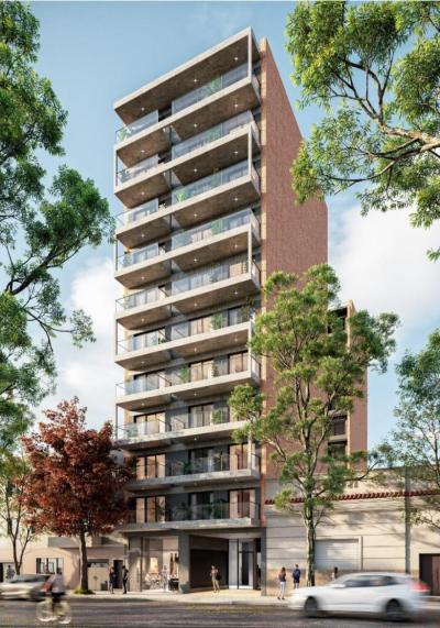 Departamento monoambiente en venta, Maipú y 9 de Julio, Martin, Rosario
