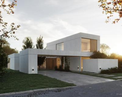 Casa 3 dormitorios en venta, Vida Club de Campo, Barrio Vida, Funes