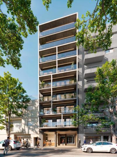 Departamento 2 dormitorios en venta, 3 de Febrero 1200, Centro, Rosario