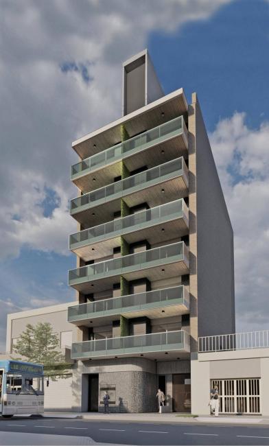 Departamento 2 dormitorios en venta, Urquiza y Rodríguez, Pichincha, Rosario