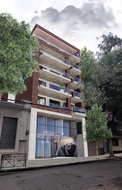 Departamento 2 dormitorios en venta, Ituzaingó y Mitre, Abasto, Rosario