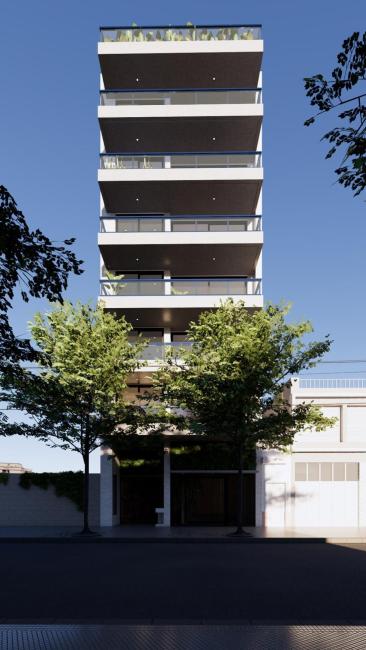 Departamento 2 dormitorios en venta, Cerrito y Roca, Abasto, Rosario