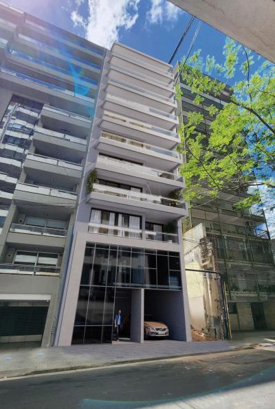 Departamento 2 dormitorios en venta, Juan Manuel de Rosas y Córdoba, Martin, Rosario