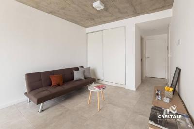 Departamento monoambiente en venta, Cerrito y Roca, Abasto, Rosario