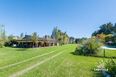 Casa 3 dormitorios en venta, Álvarez - Ruta 18, Villa Amelia, Rosario