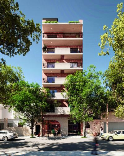 Departamento 1 dormitorio en venta, San Luis 2500, Nuestra Señora de Lourdes, Rosario
