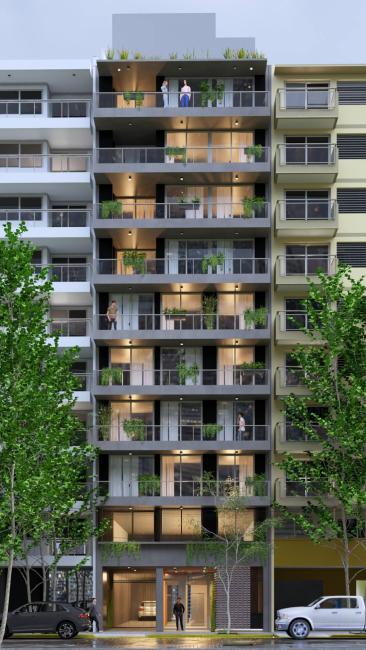 Departamento 3 dormitorios en venta, Brown y España, Centro, Rosario