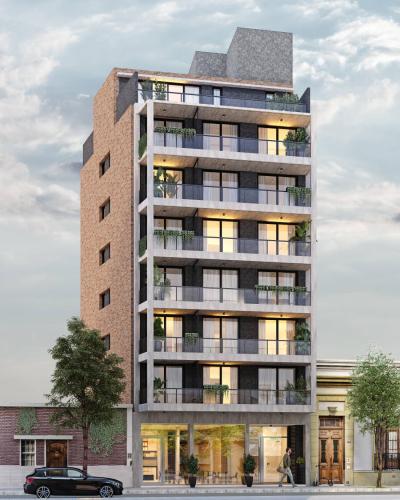 Departamento 1 dormitorio en venta, Alvear y 9 de Julio, Nuestra Señora de Lourdes, Rosario