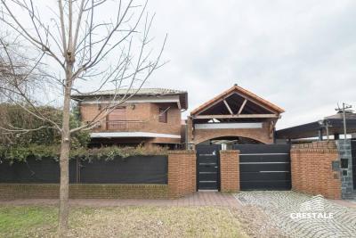 Casa 4 dormitorios en venta, Morrison 7600, Fisherton, Rosario
