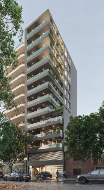 Departamento 3 dormitorios en venta, Jujuy 2400, Centro, Rosario