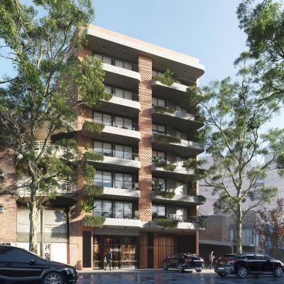Departamento 2 dormitorios en venta, Rodríguez y 3 de Febrero, Nuestra Señora de Lourdes, Rosario