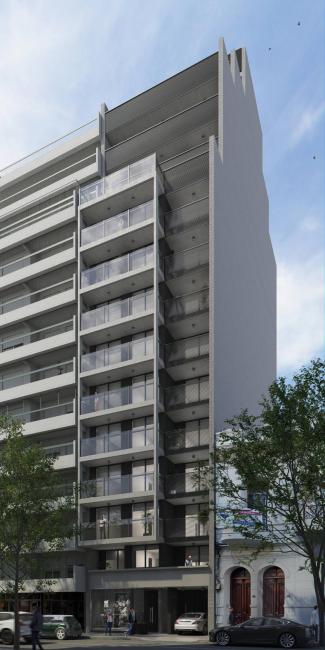 Departamento 1 dormitorio en venta, Moreno 1100, Centro, Rosario