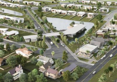 Terreno en venta, Aurea Barrio Privado, Roldan, Roldan