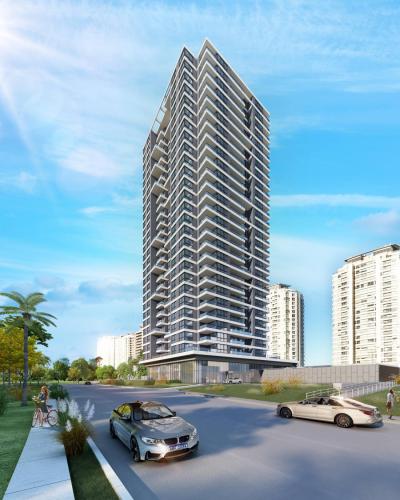Departamento 2 dormitorios en venta, Atelier by LE PARC - Punta del Este, Playa Brava, Punta del Este