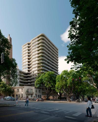 Departamento 1 dormitorio en venta, Aurora, Centro, Rosario