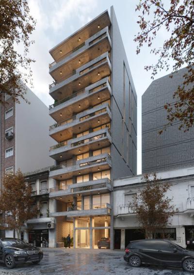 Departamento 1 dormitorio en venta, Paraguay 500, Centro, Rosario