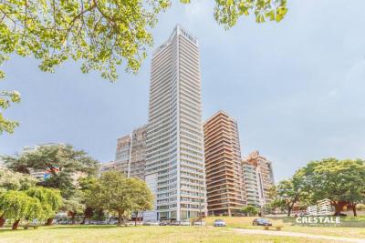 Cochera en venta, Torre Aqualina, Martin, Rosario