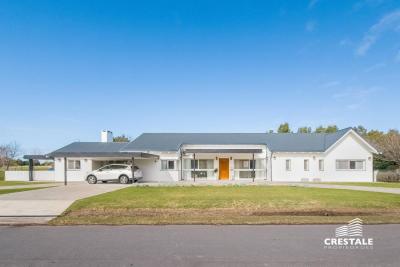 Casa 3 dormitorios en alquiler, La Rinconada Club de Campo, La Rinconada, Ibarlucea