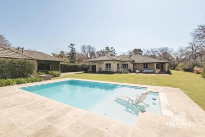 Casa 5 dormitorios en venta, Bv. Argentino 8400, Fisherton, Rosario